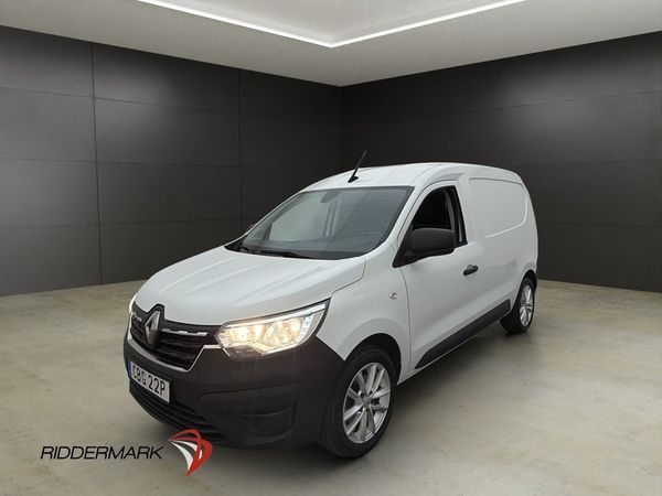 Renault Kangoo 1.5 Fjärr-Värmare PDC Dragkrok Moms - 2021
