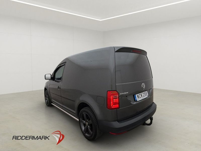 Volkswagen Caddy bild 7