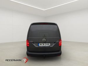 Volkswagen Caddy bild 8