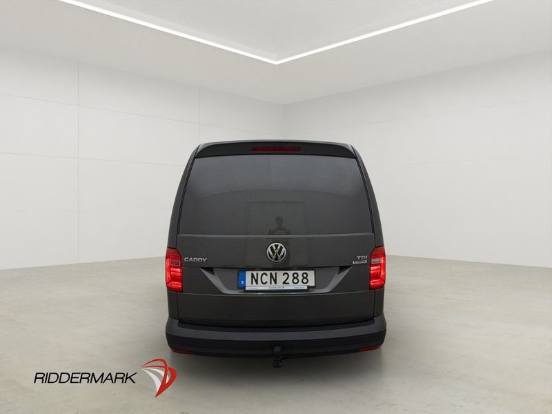 Volkswagen Caddy bild 8