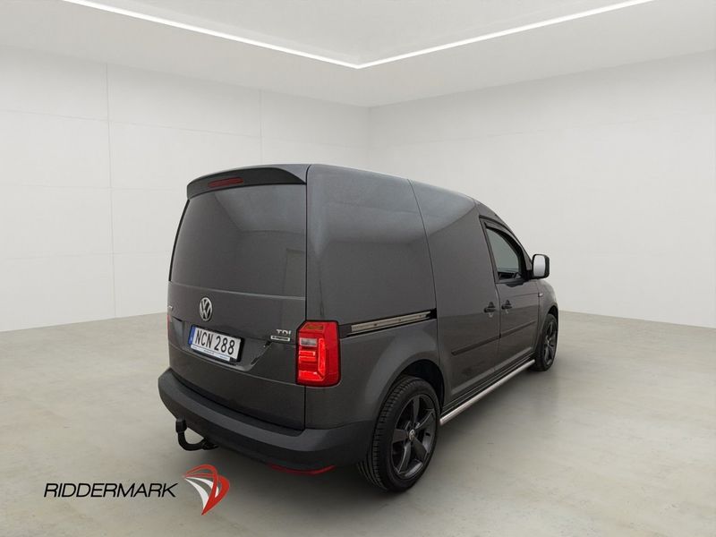 Volkswagen Caddy bild 9