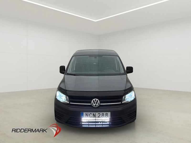 Volkswagen Caddy bild 5