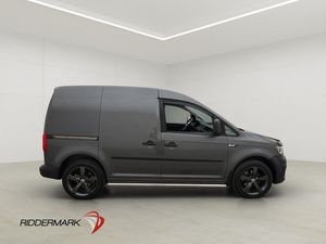 Volkswagen Caddy bild 2
