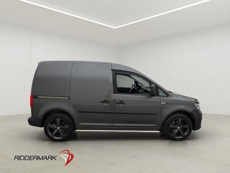 Volkswagen Caddy bild 2