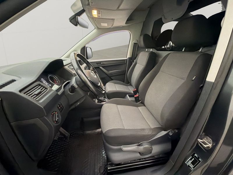 Volkswagen Caddy bild 15