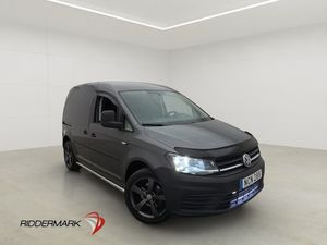 Volkswagen Caddy bild 1
