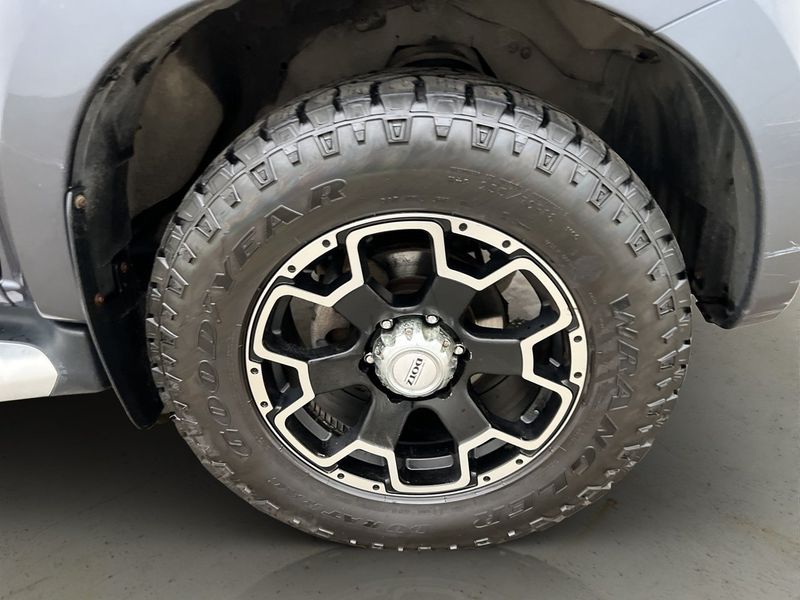 Isuzu D-Max bild 28