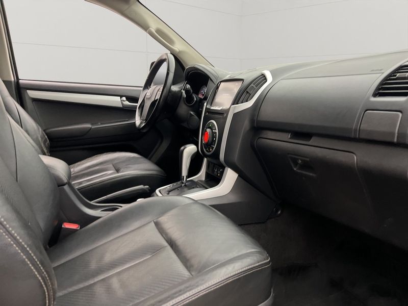 Isuzu D-Max bild 23