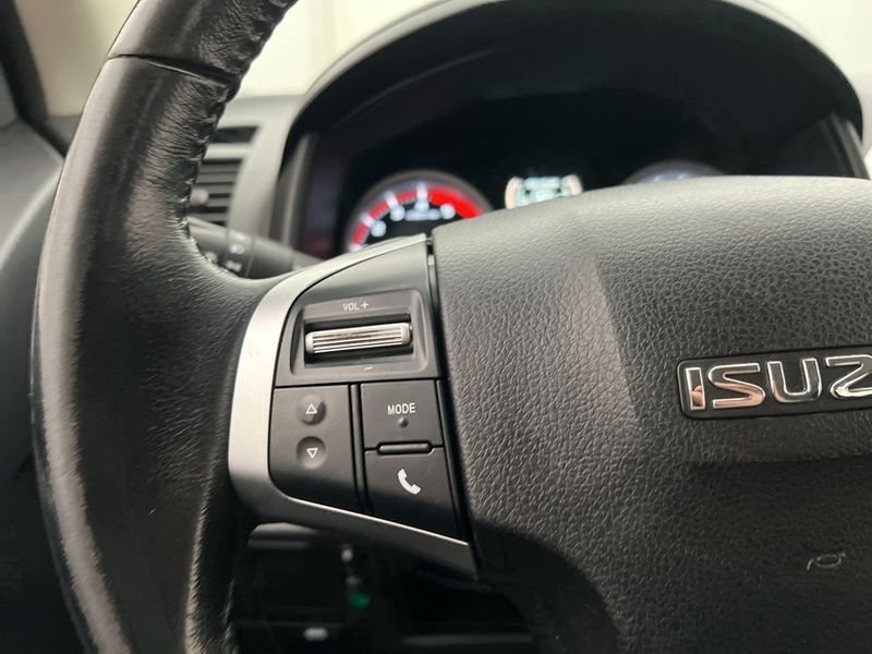 Isuzu D-Max bild 13