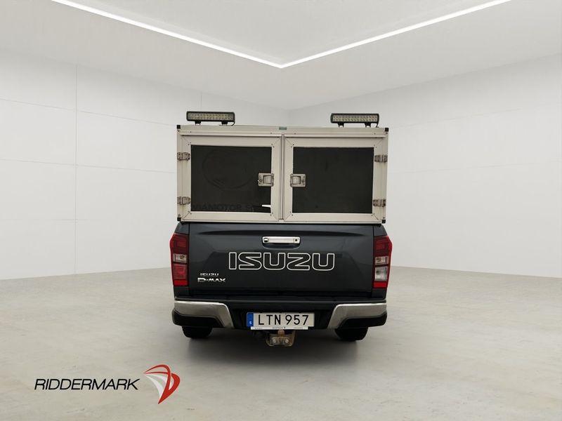 Isuzu D-Max bild 8