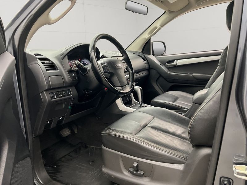 Isuzu D-Max bild 12