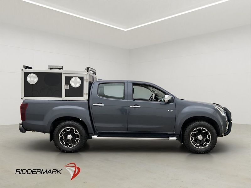 Isuzu D-Max bild 2