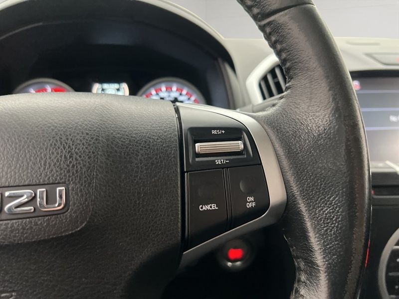 Isuzu D-Max bild 14