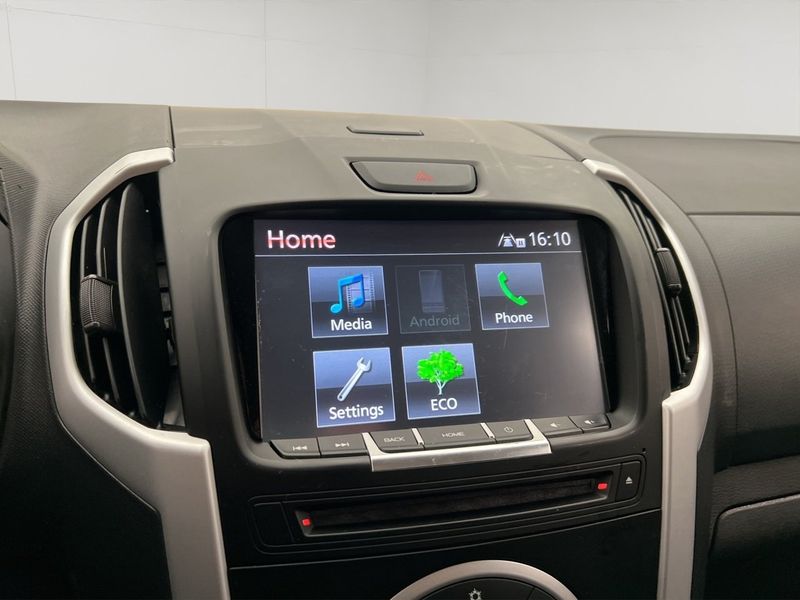 Isuzu D-Max bild 17