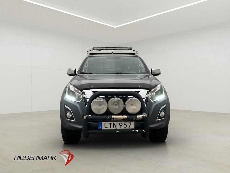 Isuzu D-Max bild 5