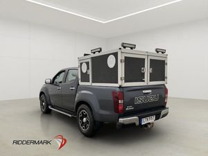 Isuzu D-Max bild 9