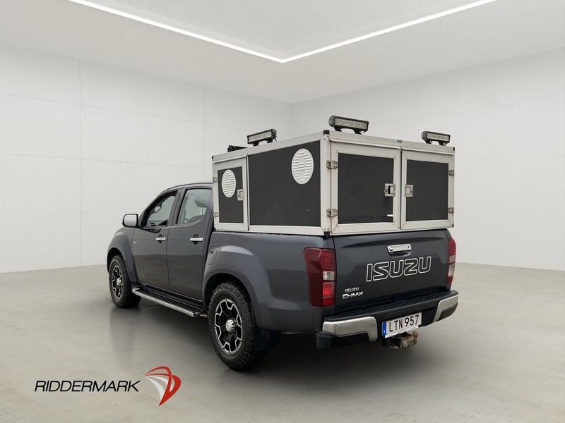 Isuzu D-Max bild 9