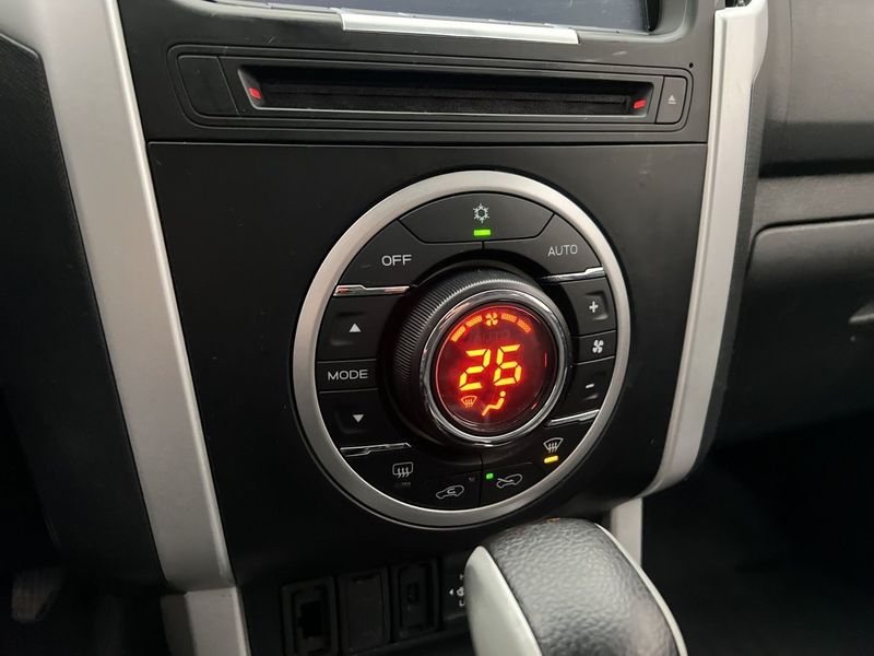 Isuzu D-Max bild 19