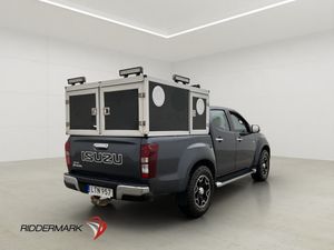 Isuzu D-Max bild 7