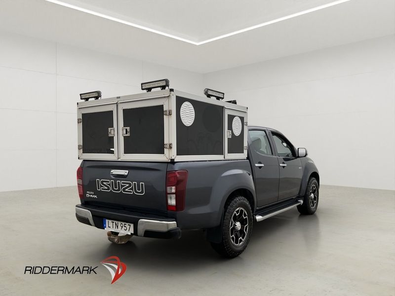 Isuzu D-Max bild 7