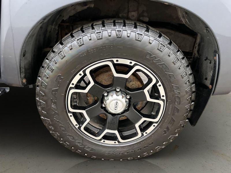Isuzu D-Max bild 26