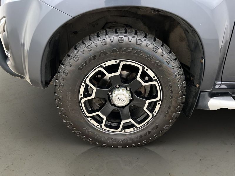 Isuzu D-Max bild 25