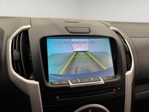 Isuzu D-Max bild 16