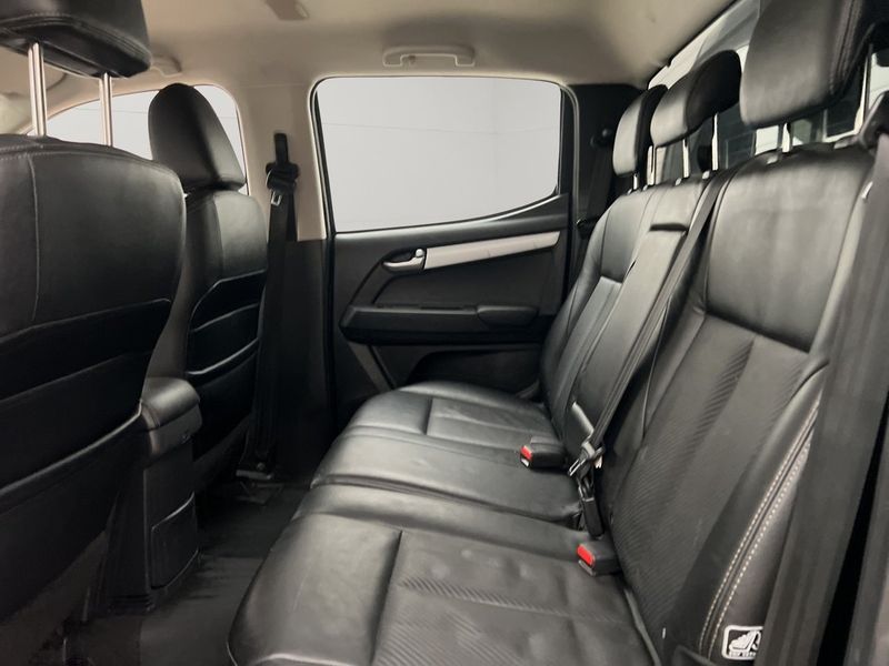 Isuzu D-Max bild 24