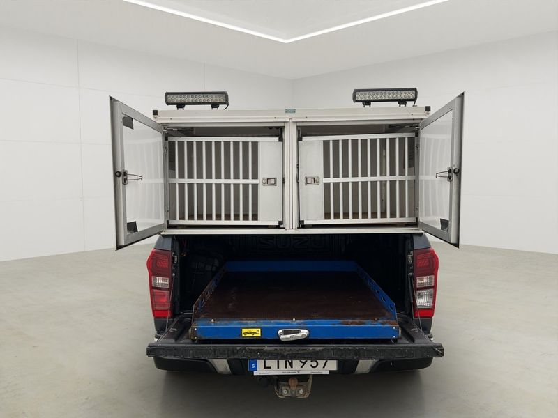 Isuzu D-Max bild 10