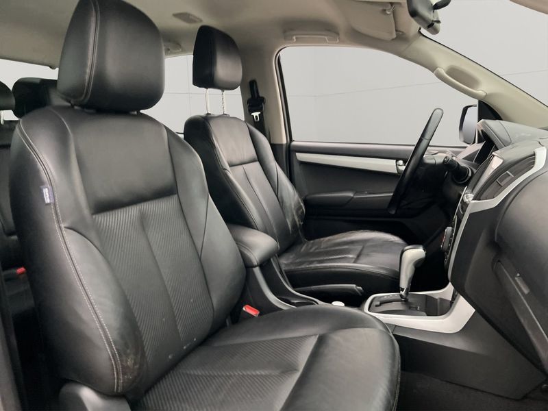 Isuzu D-Max bild 22