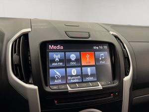 Isuzu D-Max bild 18