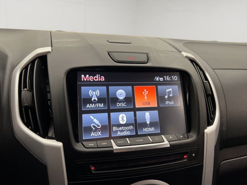 Isuzu D-Max bild 18