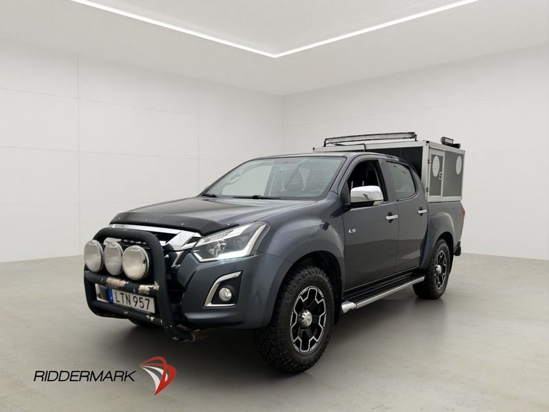 Isuzu D-Max bild 3