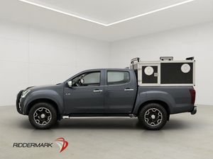 Isuzu D-Max bild 6