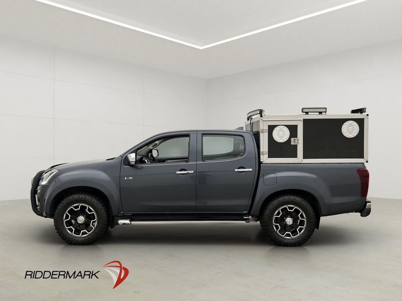 Isuzu D-Max bild 6