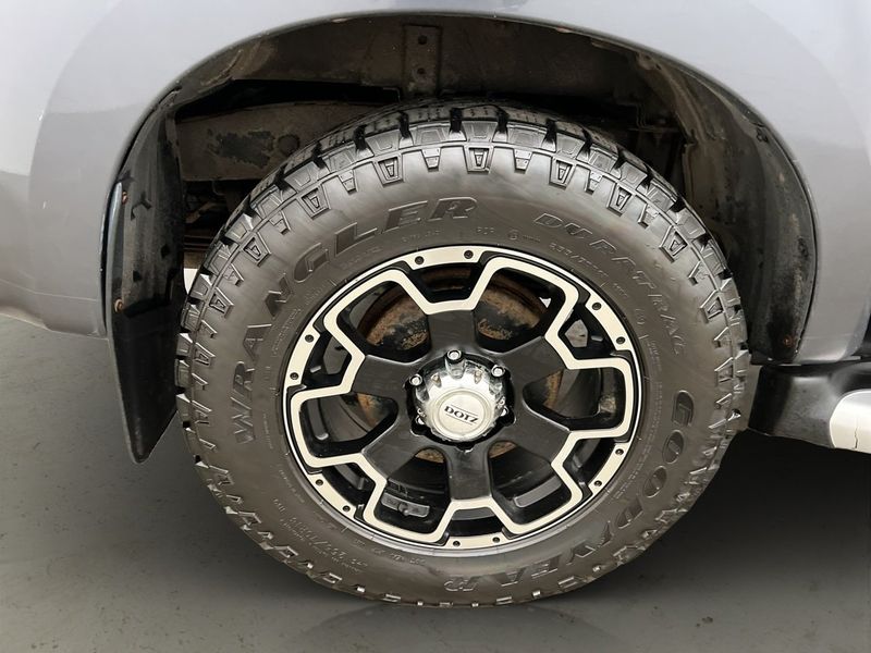 Isuzu D-Max bild 27