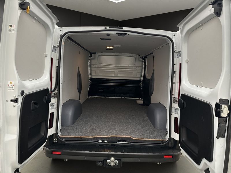 Renault Trafic bild 11