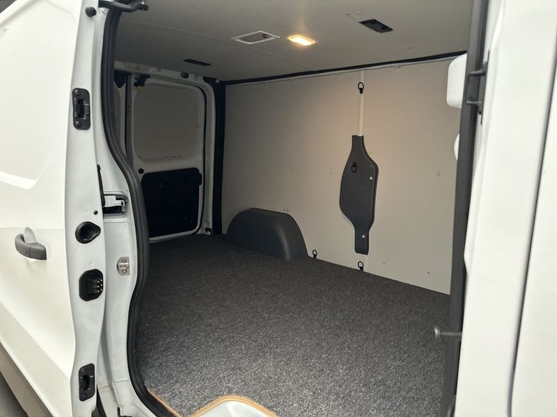Renault Trafic bild 12