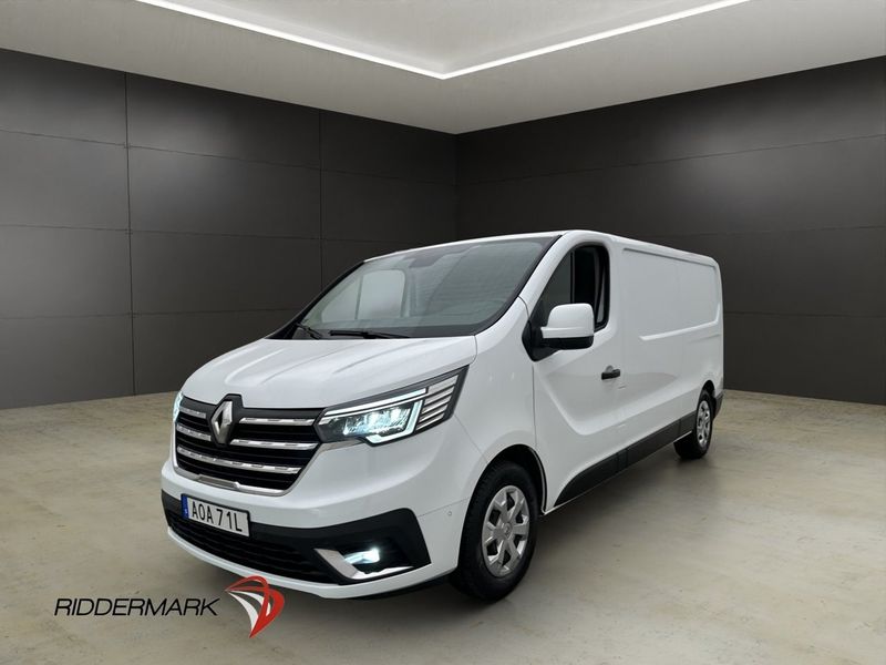 Renault Trafic bild 3