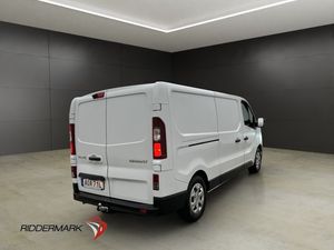 Renault Trafic bild 9