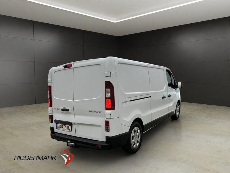 Renault Trafic bild 9