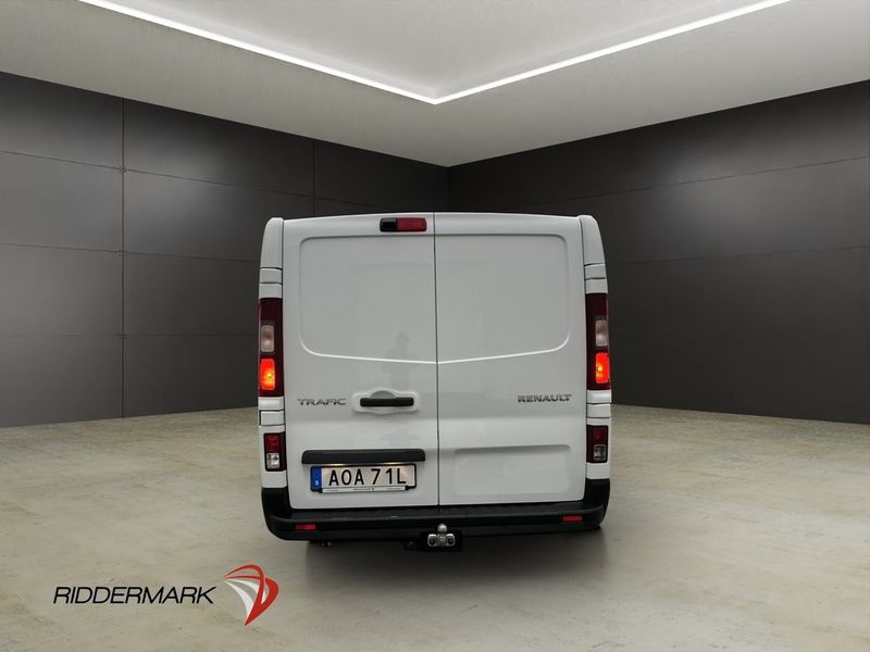 Renault Trafic bild 8