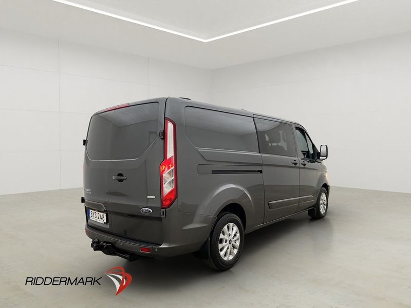 Ford Transit Custom bild 9