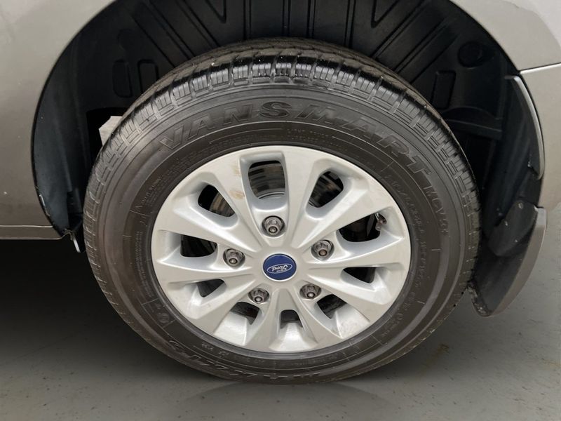 Ford Transit Custom bild 23
