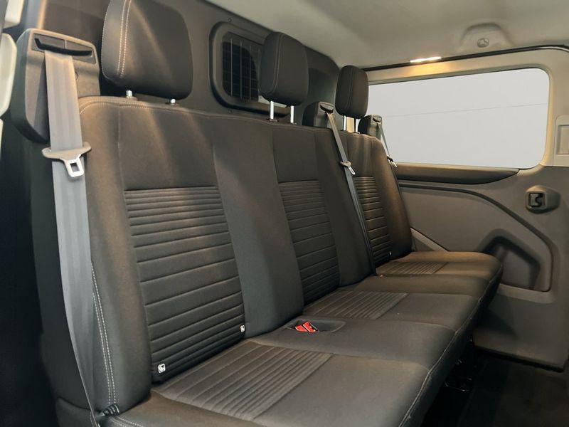 Ford Transit Custom bild 20