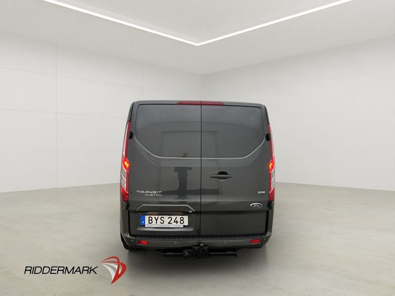 Ford Transit Custom bild 8