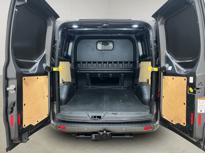 Ford Transit Custom bild 11
