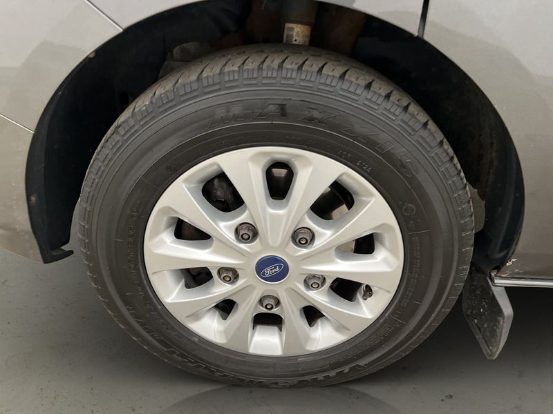 Ford Transit Custom bild 22