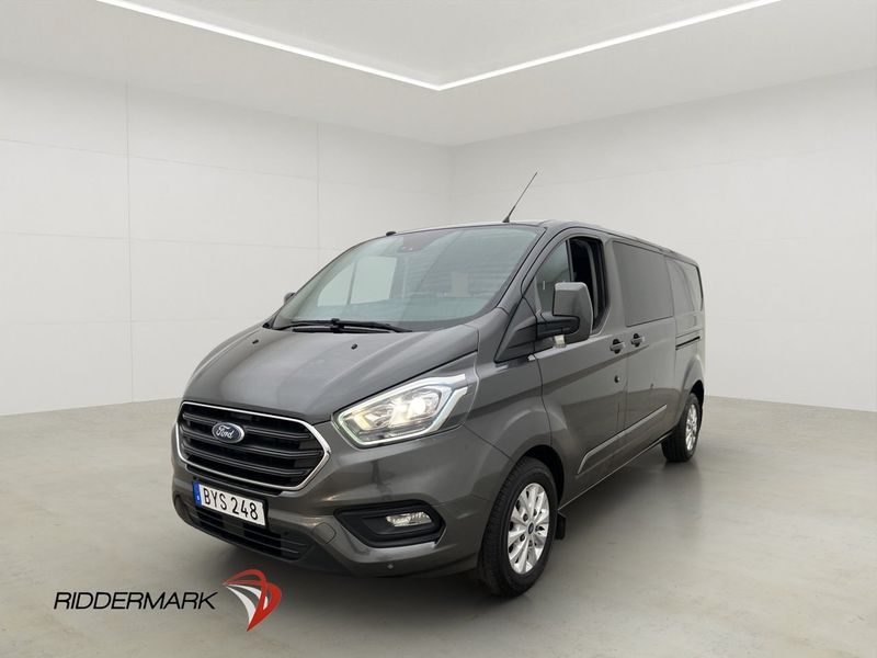 Ford Transit Custom bild 3