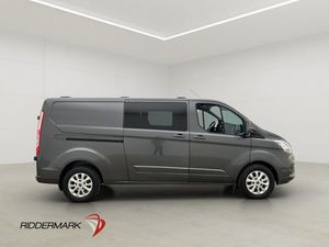 Ford Transit Custom bild 2